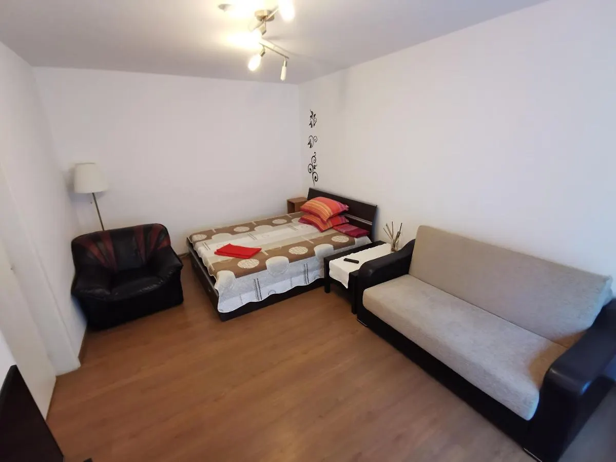 North Studio Apartment Bucharest