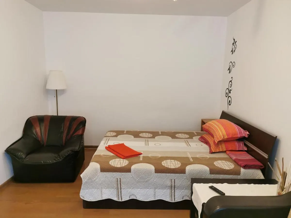 North Studio Apartment Bucharest Romania