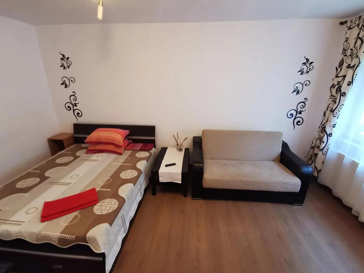 North Studio Apartment Bucharest