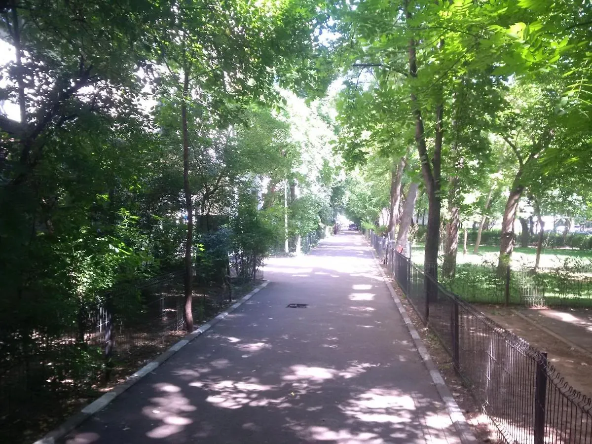 North Studio Apartment Bucharest