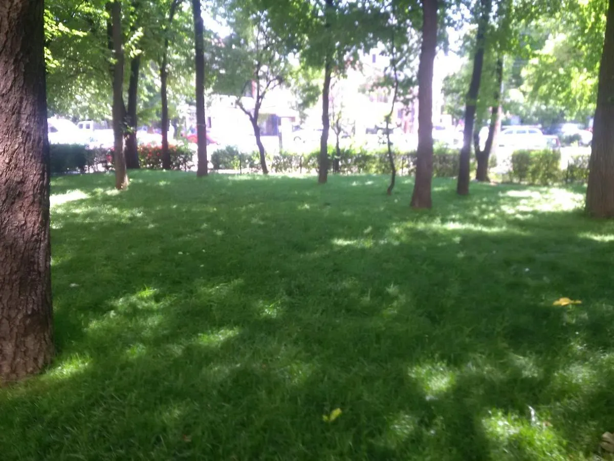 North Studio Apartment Bucharest