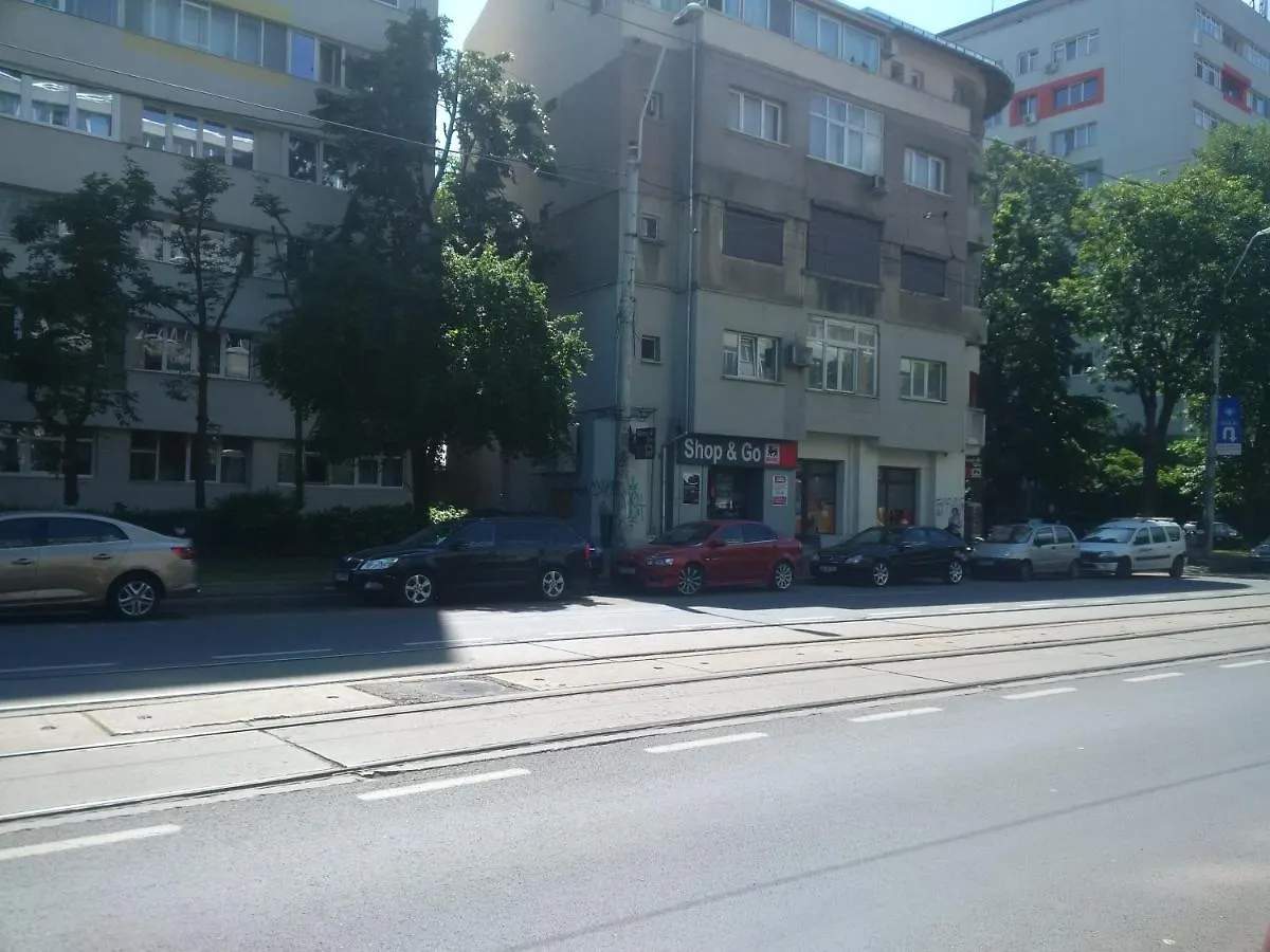 North Studio Apartment Bucharest