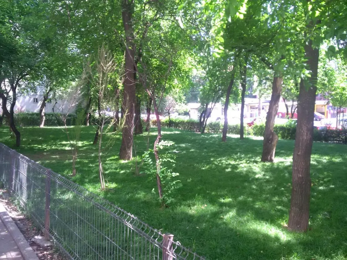 North Studio Apartment Bucharest Romania